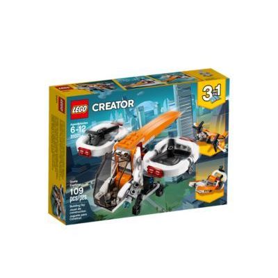 LEGO Drone Explorer
