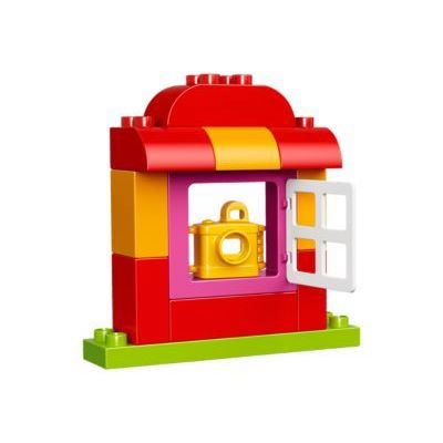 LEGO® DUPLO® Creative Building Basket