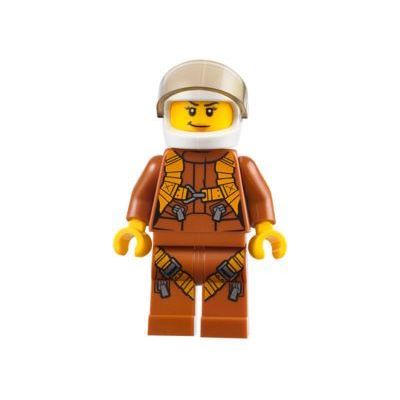 LEGO Jungle Cargo Helicopter