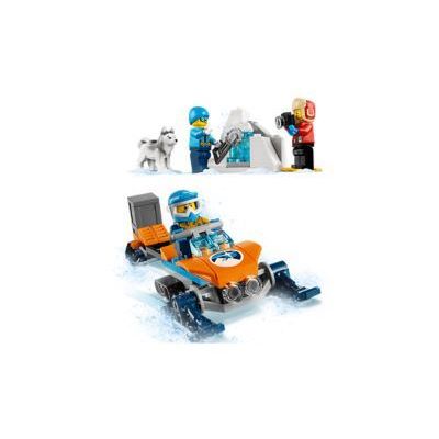 LEGO Arctic Exploration Team