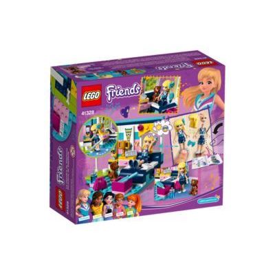 LEGO Stephanies Bedroom