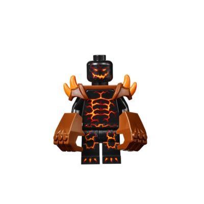LEGO Moltors Lava Smasher