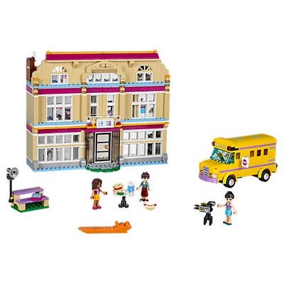 LEGO Heartlake Performance School