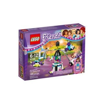 LEGO Amusement Park Space Ride