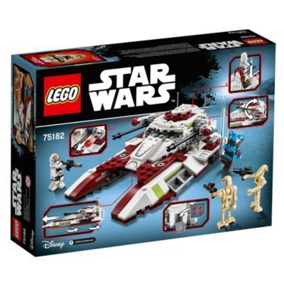 LEGO Republic Fighter Tank™