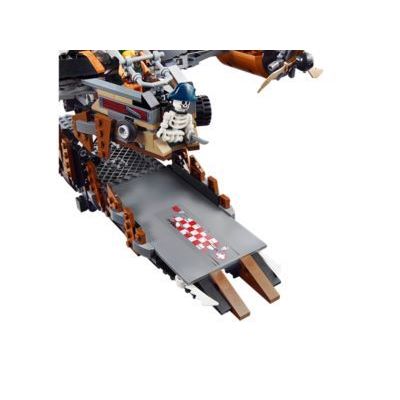 LEGO Misfortunes Keep