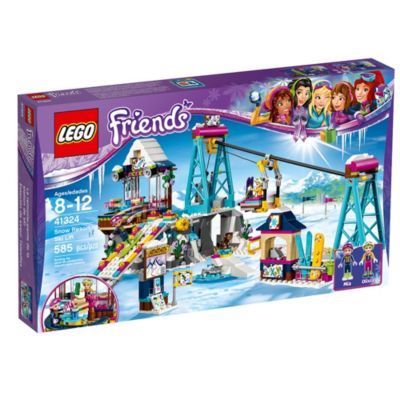 LEGO Snow Resort Ski Lift