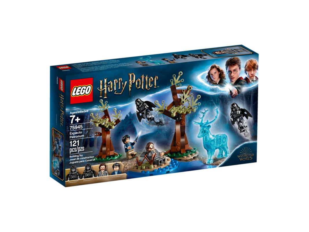 LEGO Expecto Patronum