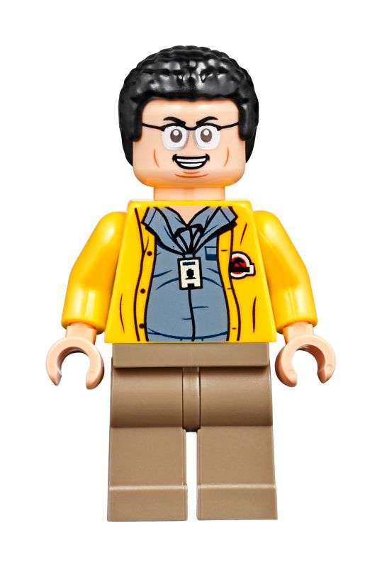 LEGO Jurassic Park: T. rex Rampage