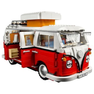 LEGO Volkswagen T1 Camper Van