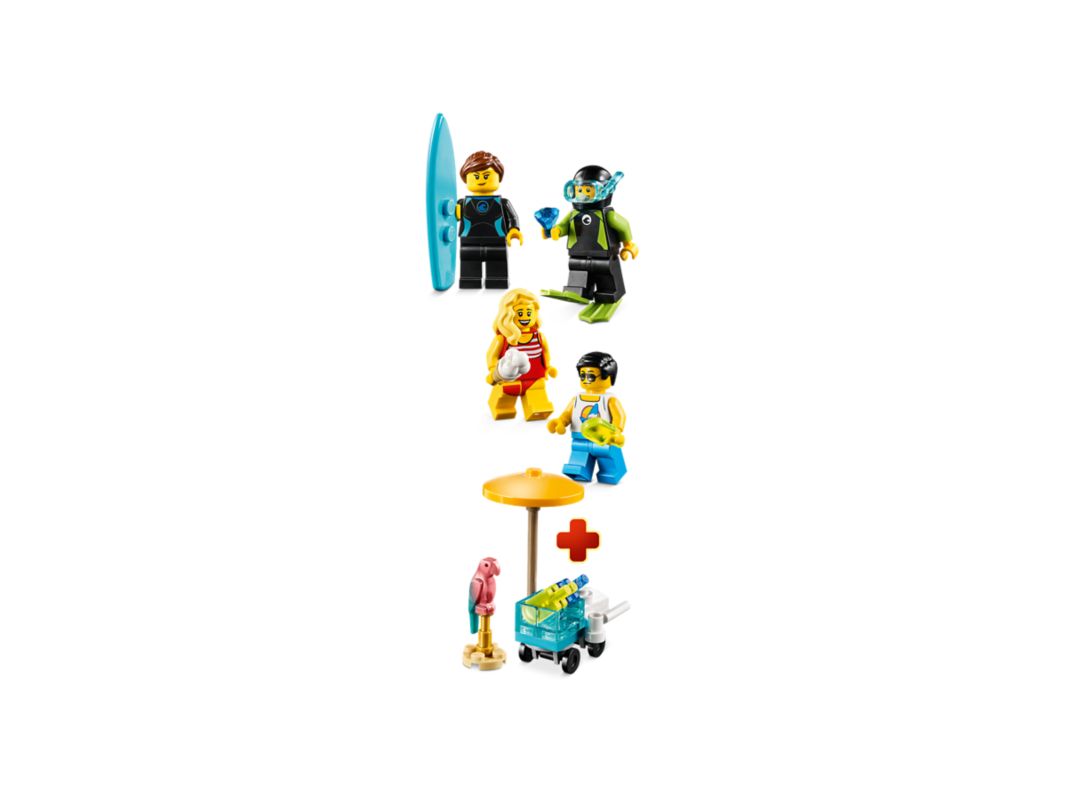 LEGO MF Set