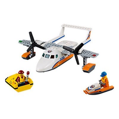 LEGO Sea Rescue Plane