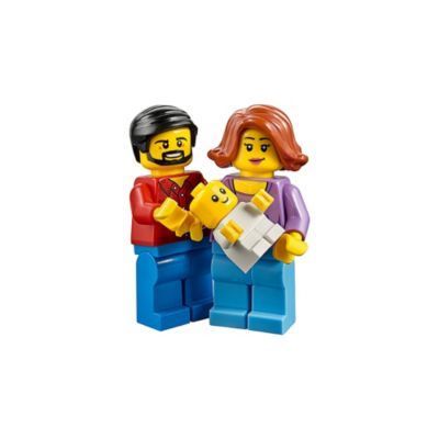 LEGO Fun in the park - City People Pack