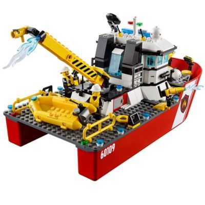 LEGO Fire Boat