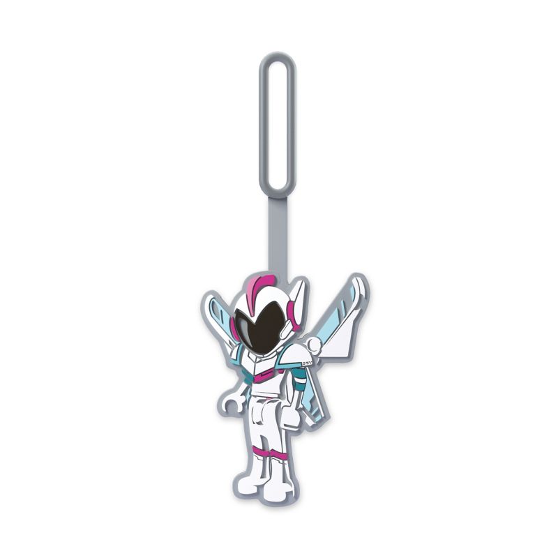 LEGO® MOVIE 2™ Sweet Mayhem Luggage Tag