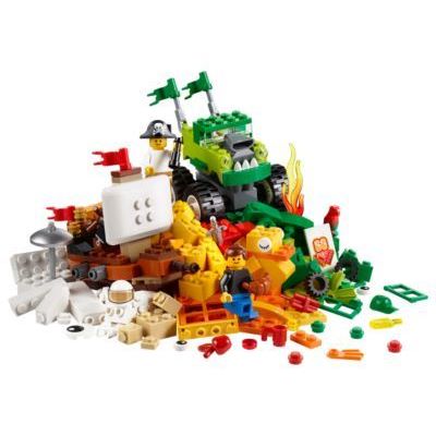 LEGO Mission to Mars