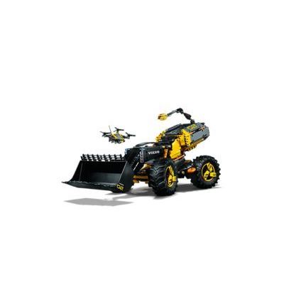 LEGO Volvo Concept Wheel Loader ZEUX