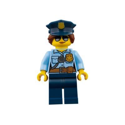 LEGO Auto Transport Heist