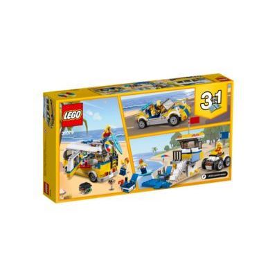 LEGO Sunshine Surfer Van