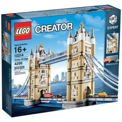 LEGO Tower Bridge