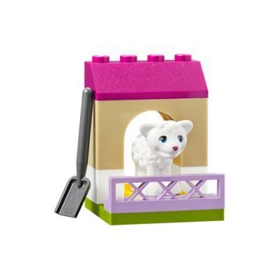 LEGO Mias Farm Suitcase