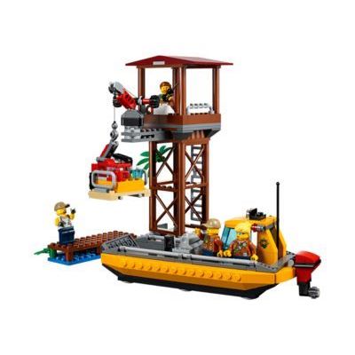 LEGO Jungle Air Drop Helicopter