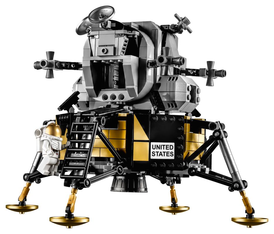 LEGO NASA Apollo 11 Lunar Lander