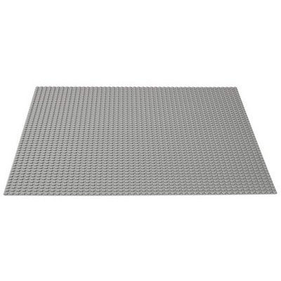 LEGO Gray Baseplate