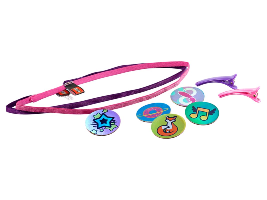 LEGO® Friends Hair Accessory Set