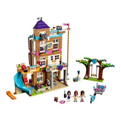 LEGO Friendship House