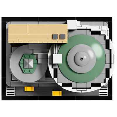 LEGO Solomon R.Guggenheim Museum?