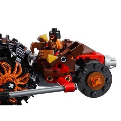 LEGO Moltors Lava Smasher