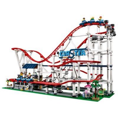 LEGO Roller Coaster