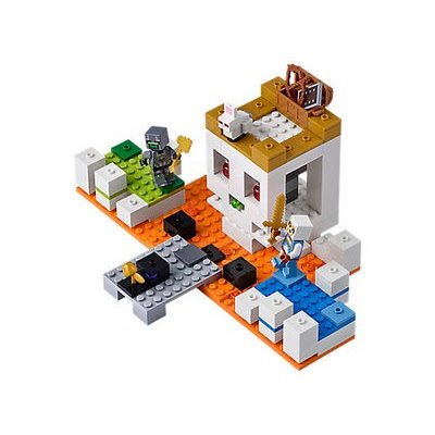 LEGO The Skull Arena