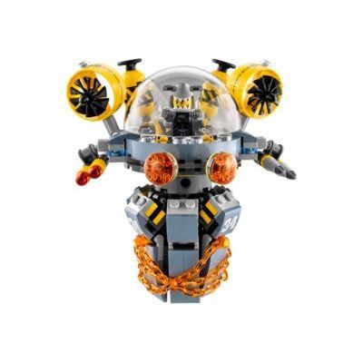 LEGO Flying Jelly Sub