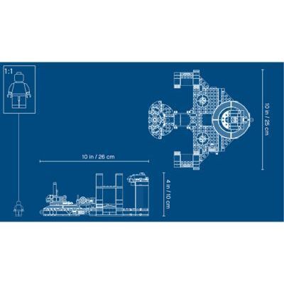 LEGO Snokes Throne Room