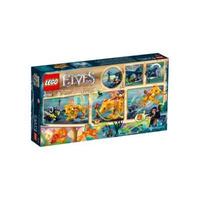LEGO Azari & the Fire Lion Capture