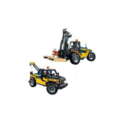 LEGO Heavy Duty Forklift