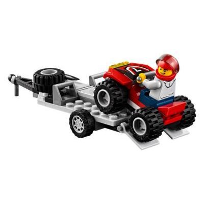 LEGO ATV Race Team