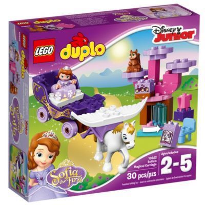 LEGO Sofia the First Magical Carriage
