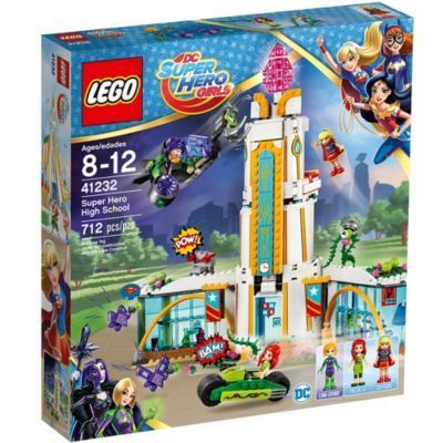 LEGO Super Hero High School