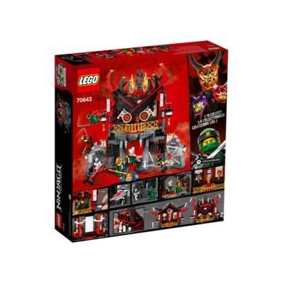 LEGO Temple of Resurrection