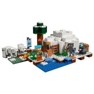 LEGO The Polar Igloo