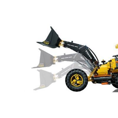 LEGO Volvo Concept Wheel Loader ZEUX