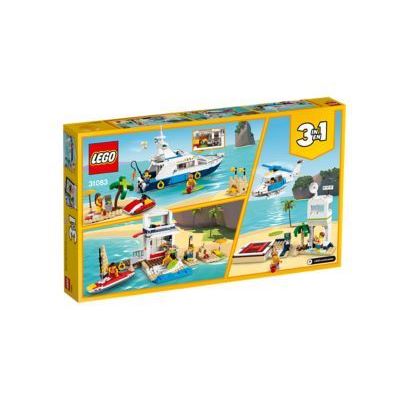 LEGO Cruising Adventures