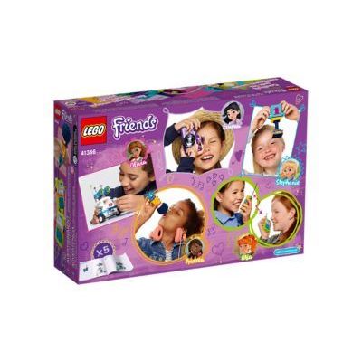 LEGO Friendship Box