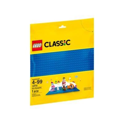 LEGO Blue Baseplate