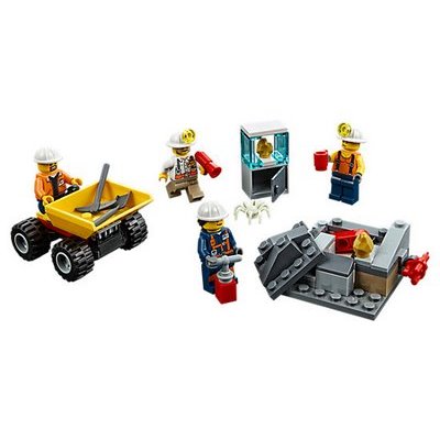 LEGO Mining Team