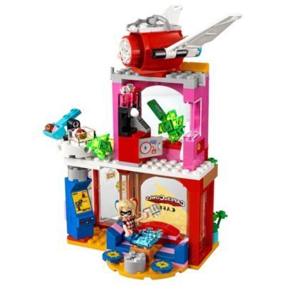 LEGO Harley Quinn™ to the rescue