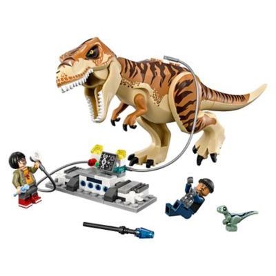 LEGO T.rex Transport